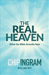 The Real Heaven by Ingram: 9780801018596