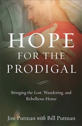 Hope For The Prodigal by Putman: 9780801019081