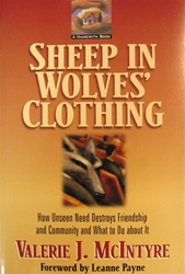 Sheep in Wolves' Clothing - Valerie J. McIntyre: 9780801058837