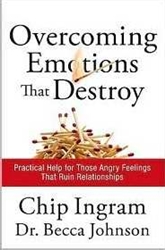 Overcoming Emotions That Destroy by Ingram: 9780801072390