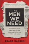 Men We Need by Hansen: 9780801094521