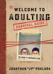 Welcome To Adulting Survival Guide by Pokluda: 9780801094927