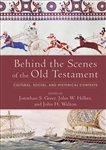 Behind The Scenes Of The Old Testament: 9780801097751