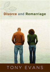 Divorce And Remarriage by Evans: 9780802408518