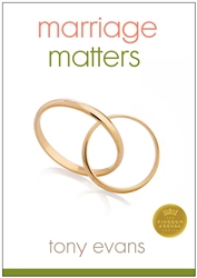 Marriage Matters by Evans: 9780802411549