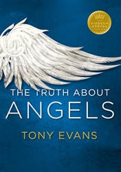 Truth About Angels by Evans: 9780802414328