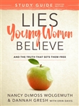 Lies Young Women Believe Study Guide by DeMoss/Gresh: 9780802415271