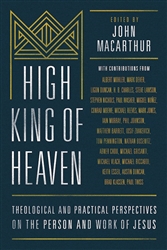 High King Of Heaven by MacArthur: 9780802418098