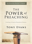 The Power Of Preaching by Evans: 9780802418302