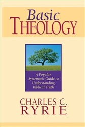 Basic Theology by Ryrie: 9780802427342