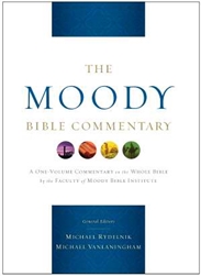Moody Bible Commentary: 9780802428677
