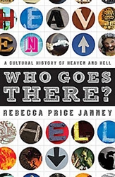 Who Goes There? - Rebecca Price Janney: 9780802454935