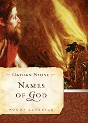 Names Of God by Stone: 9780802458568