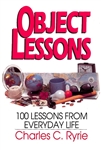 Object Lessons: 100 Lessons From Everyday Life: 9780802460295
