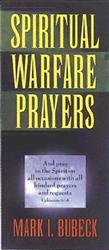 Spiritual Warfare Prayers: 9780802471321