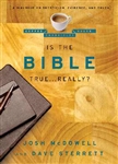 Is The Bible True...Really? by McDowell: 9780802487667