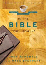 Is The Bible True...Really? by McDowell: 9780802487667