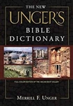 New Unger's Bible Dictionary: 9780802490667