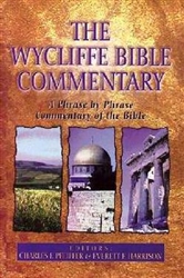 Wycliffe Bible Commentary: 9780802496959