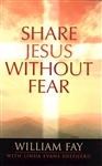 Share Jesus Without Fear by Fay:  9780805418392