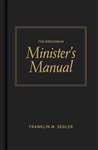 Broadman's Minister's Manual: 9780805423075