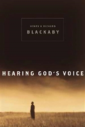 Hearing God's Voice by Blackaby: 9780805424935