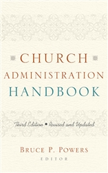 Church Administration Handbook-Third Edition: 9780805444902