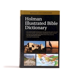 Holman Illustrated Bible Dictionary: 9780805499353