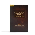 Tony Evans Bible Commentary: 9780805499421