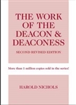 Work Of The Deacon & Deaconess by Nichols: 9780817017552