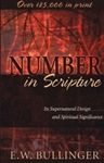 Number In Scripture by Bullinger: 9780825420474