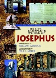The New Complete Works Of Josephus: 9780825429484