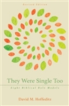 They Were Single Too by Hoffeditz: 9780825445286