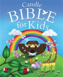 Candle Bible For Kids: 9780825455575