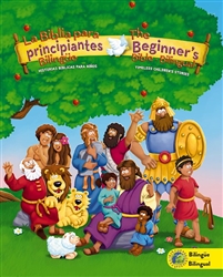 The Beginner's Bible: Bible Stories For Children: 9780829767438