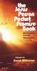 Jesus Person Pocket Promise Book: 9780830701919