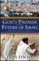 Gods Promise And The Future Of Israel by Finto: 9780800796495