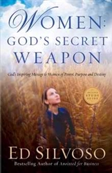 Women: Gods Secret Weapon-Ed Silvoso: 9780830756629