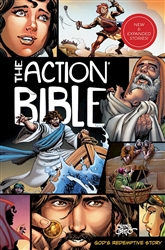 The Action Bible: 9780830777440
