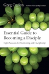 Essential Guide To Becoming A Disciple: 9780830811496