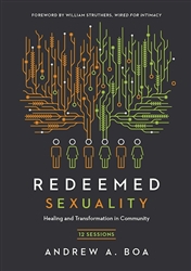 Redeemed Sexuality: 9780830821273