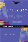 Ephesians by Stott: 9780830821723