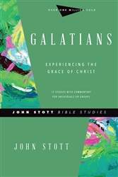 Galatians by Stott: 9780830821730