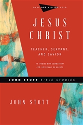 Jesus Christs by Stott: 9780830821785