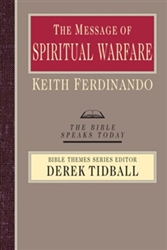 Message of Spiritual Warfare by Ferdinando: 9780830824182