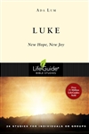 Luke: News Of Hope & Joy: 9780830830053