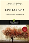 Ephesians by LaPeau: 9780830830121