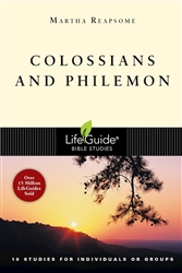 Colossians And Philemon: 9780830830145