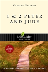 LifeGuide - 1 & 2 Peter And Jude: 9780830830190