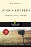 John's Letters - Discovering Genuine Christianity: 9780830830206